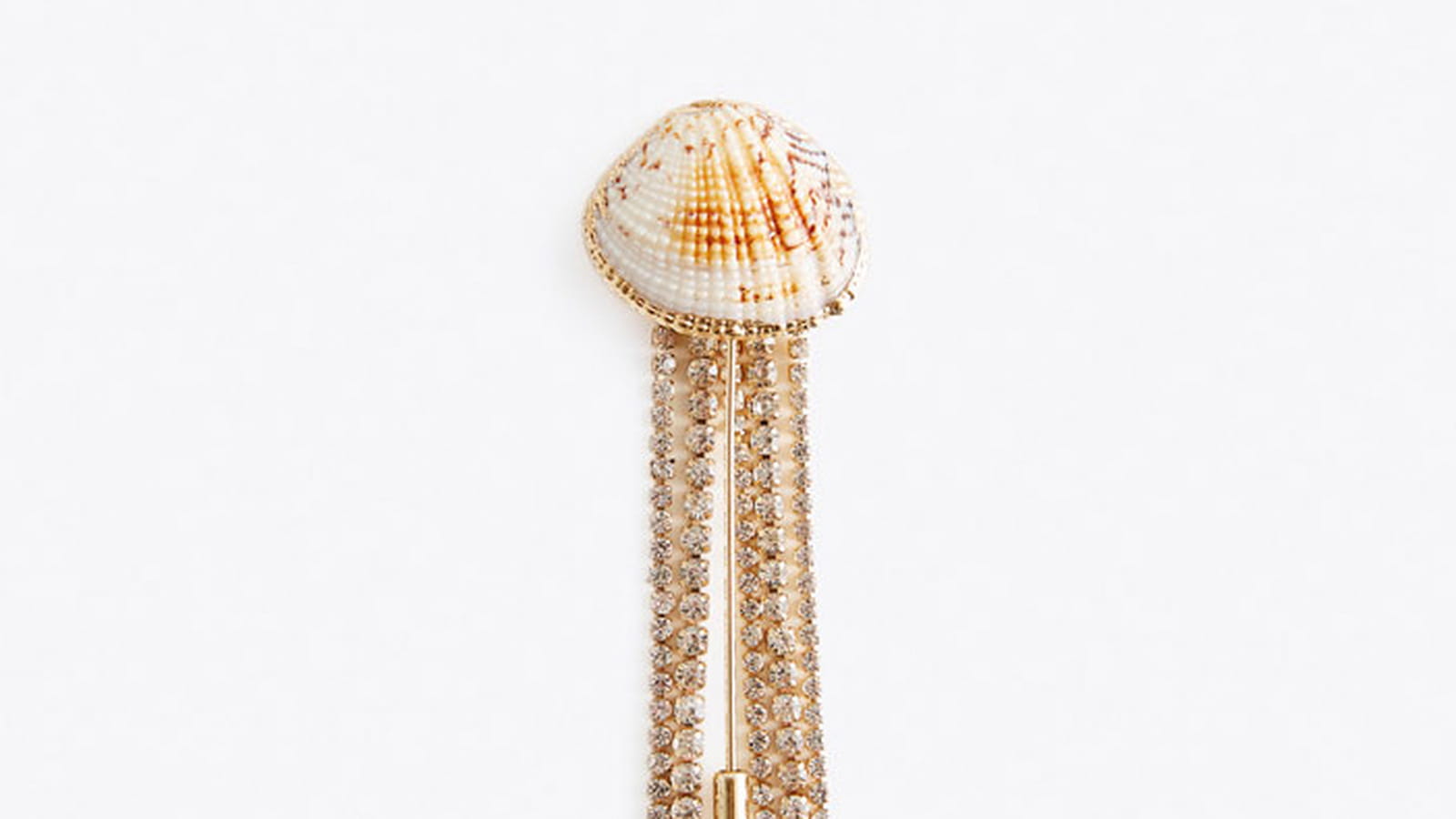 Broche Uterqüe