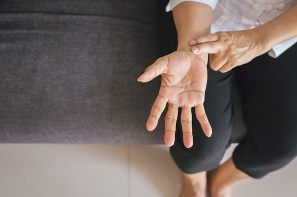 prendre son pouls au repos