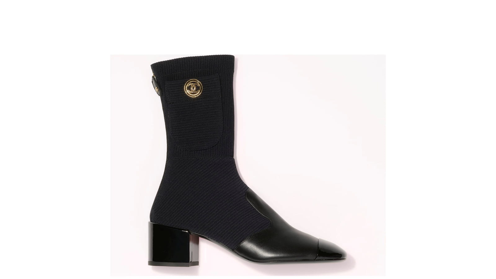 Bottines Chanel