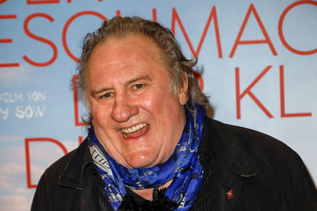Gérard Depardieu possède une villa en Normandie (et pas que...)