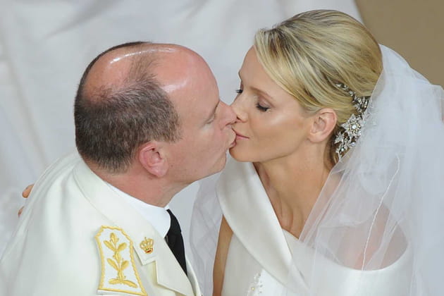 Charlene et Albert de Monaco f&ecirc;tent leurs 12&nbsp;ans de mariage&nbsp;: bague, robe... revivez l'&eacute;v&egrave;nement EN IMAGES