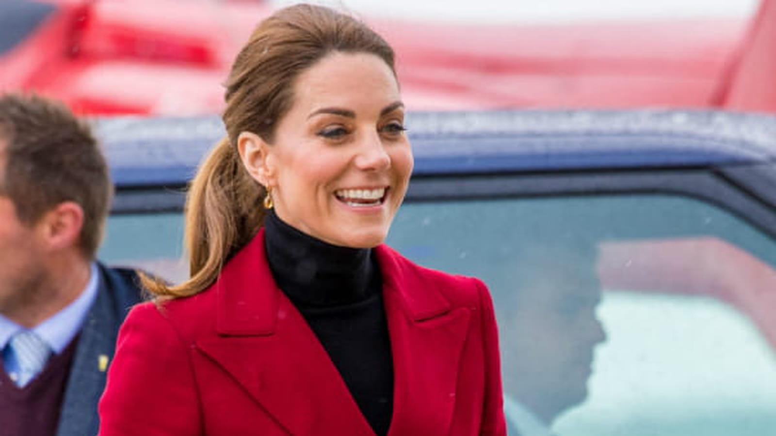 Kate Middleton le 8 mai 2019