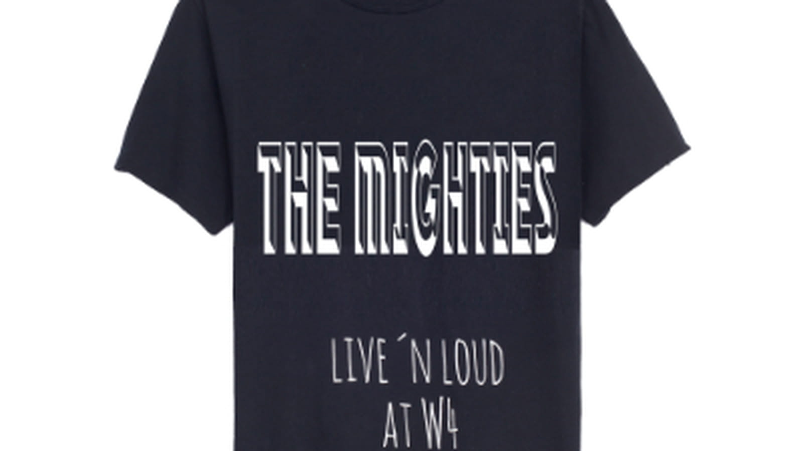 Tee-shirt "Twiggy"