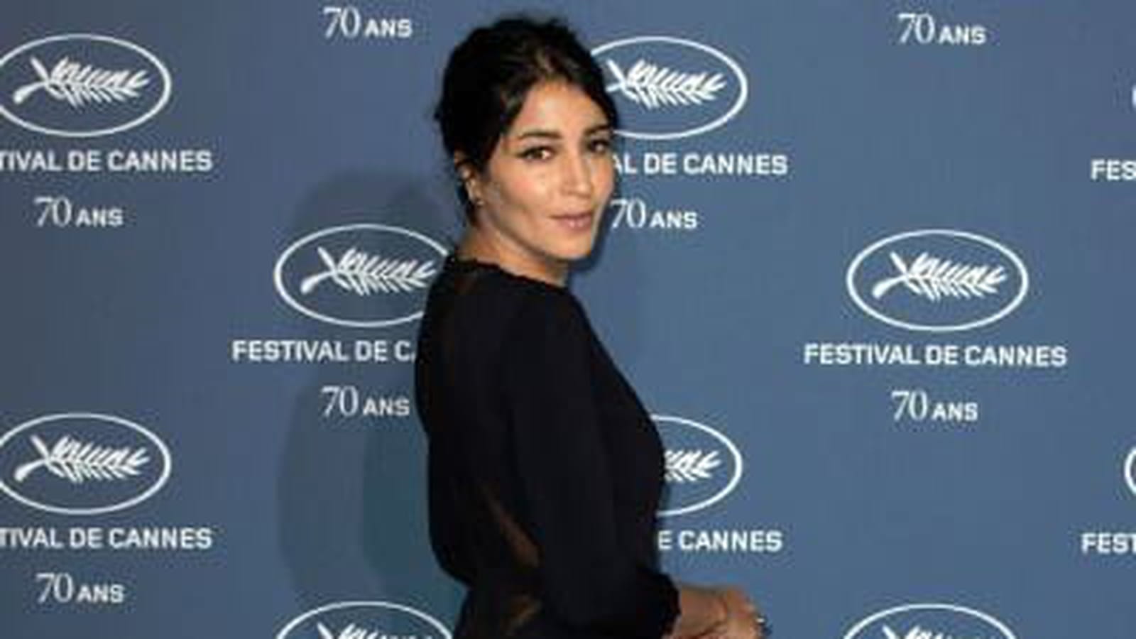 Leïla Bekhti le 20 septembre 2016