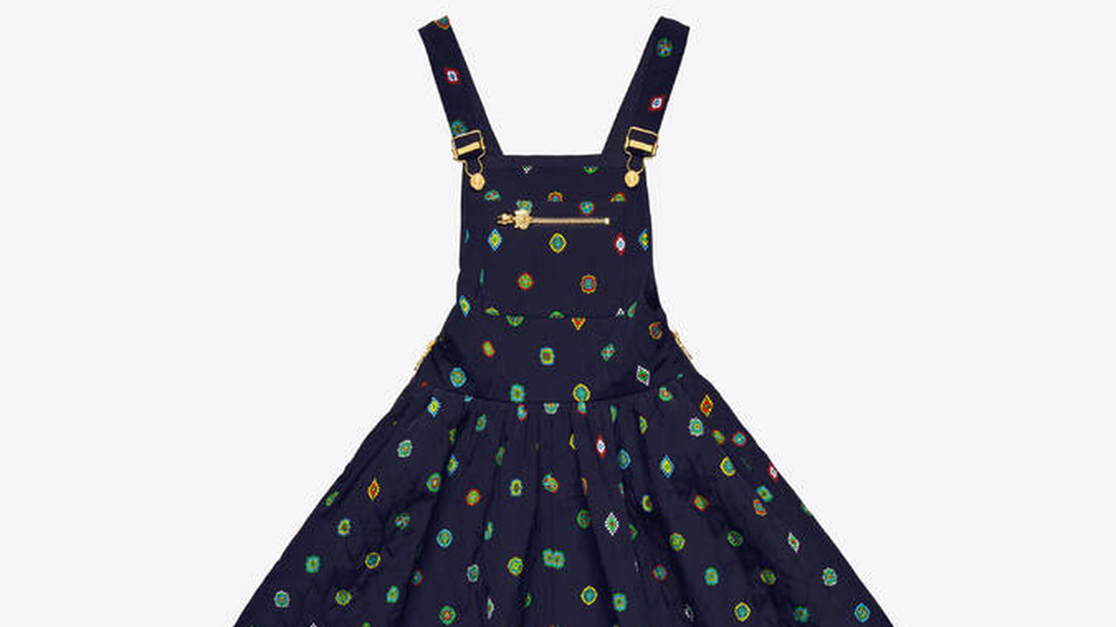 Robe salopette