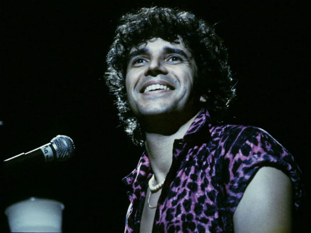 Julien Clerc, star des années 80