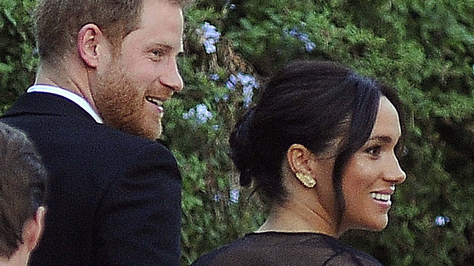 Harry et Meghan Markle
