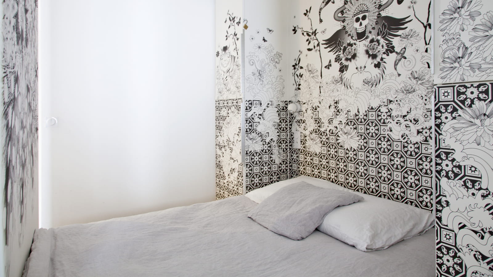 Chambre graphique