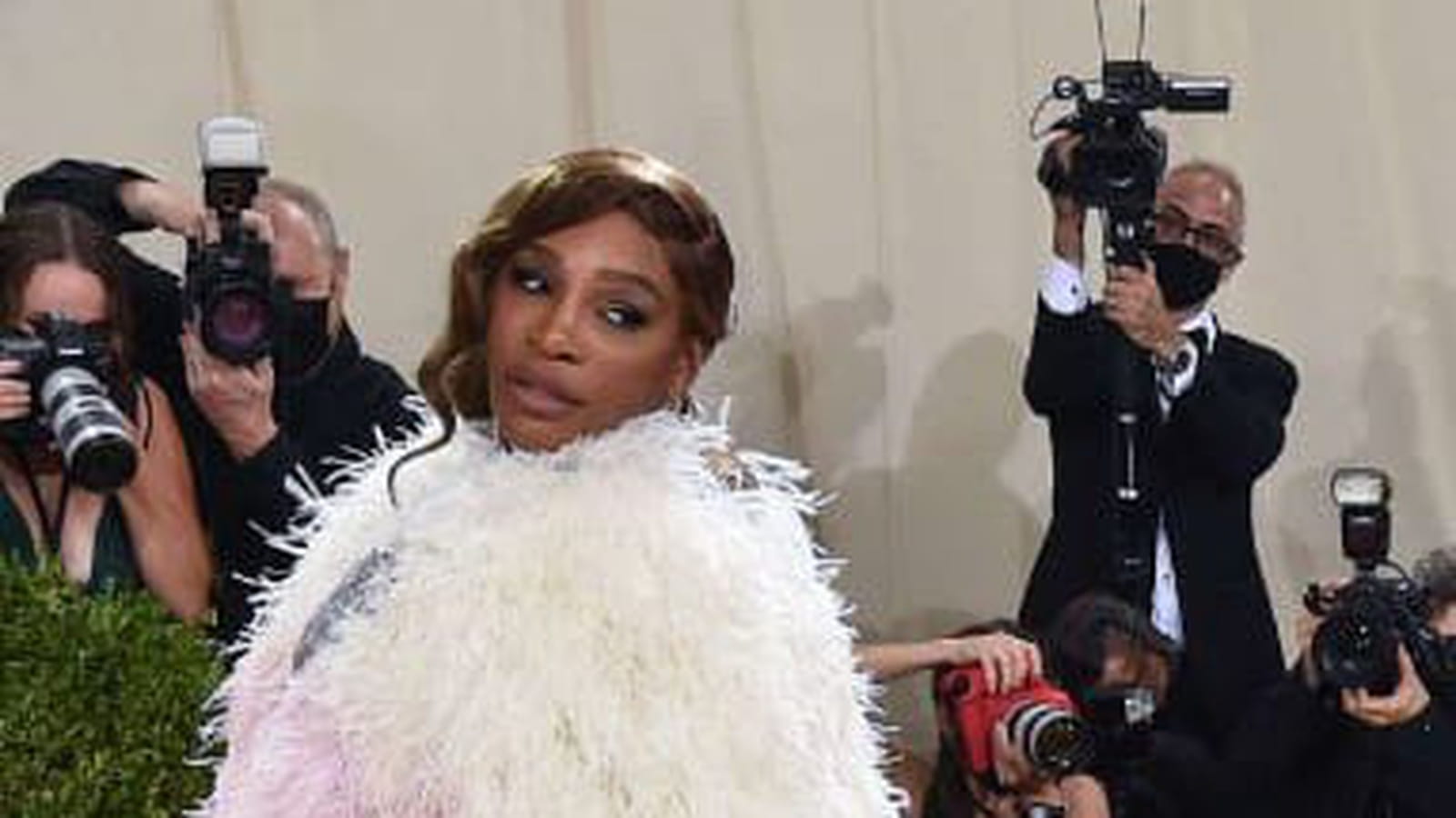 Serena Williams le 13 septembre 2021
