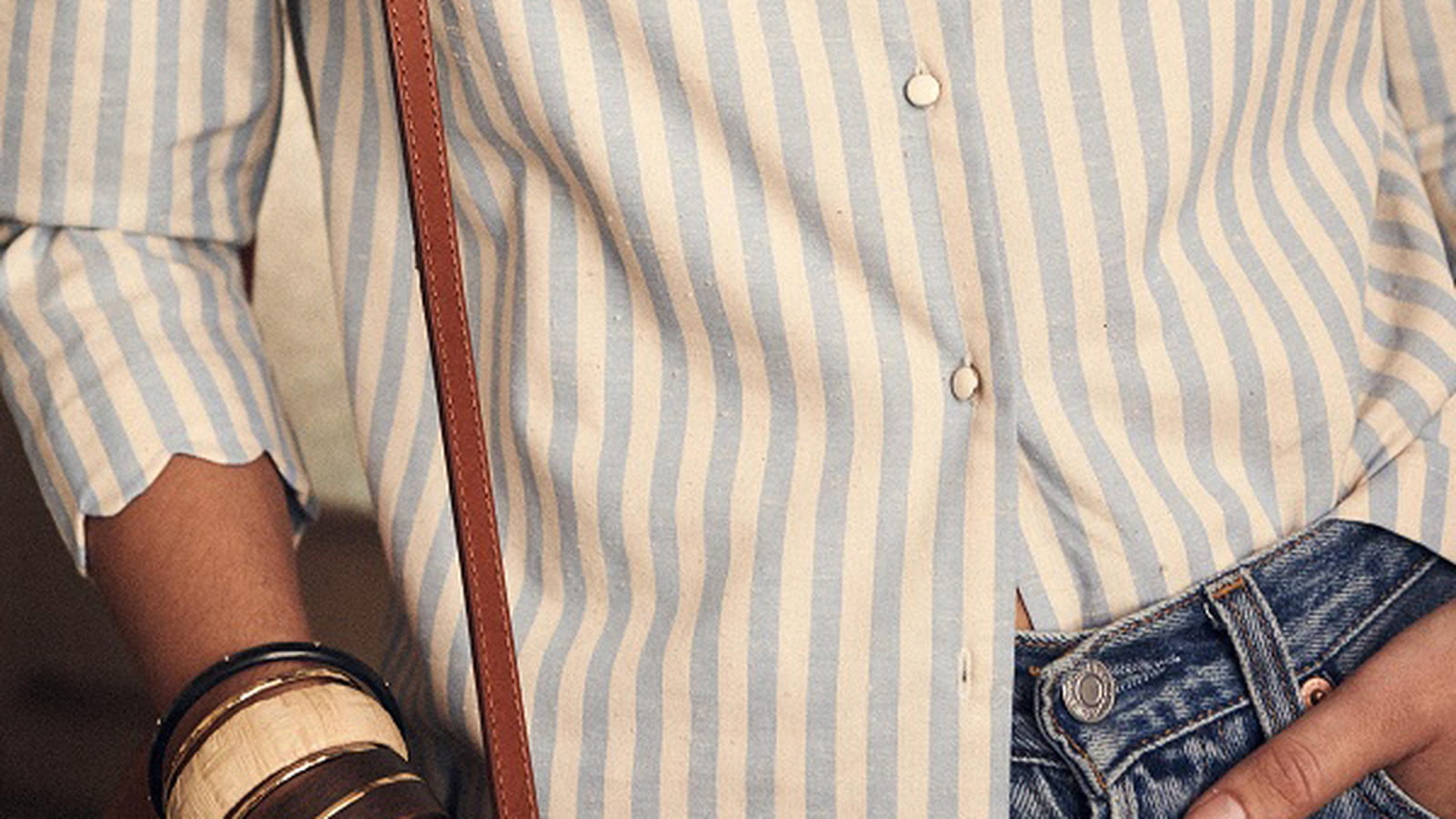 Blouse Sézane