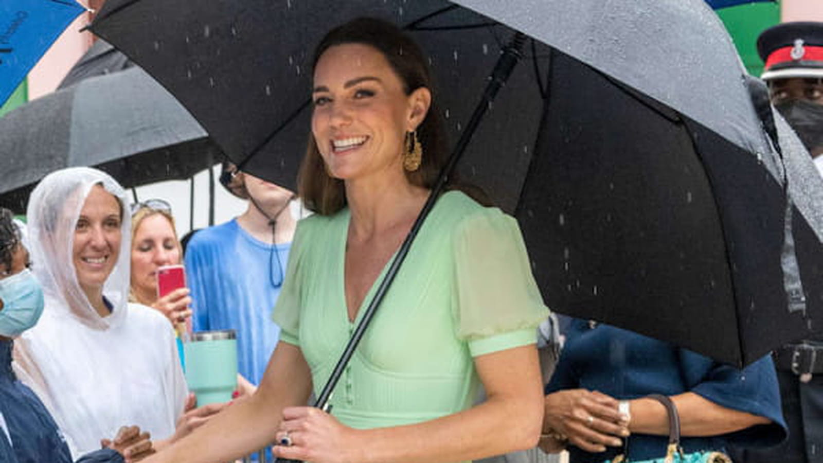 Kate Middleton le 25 mars 2022