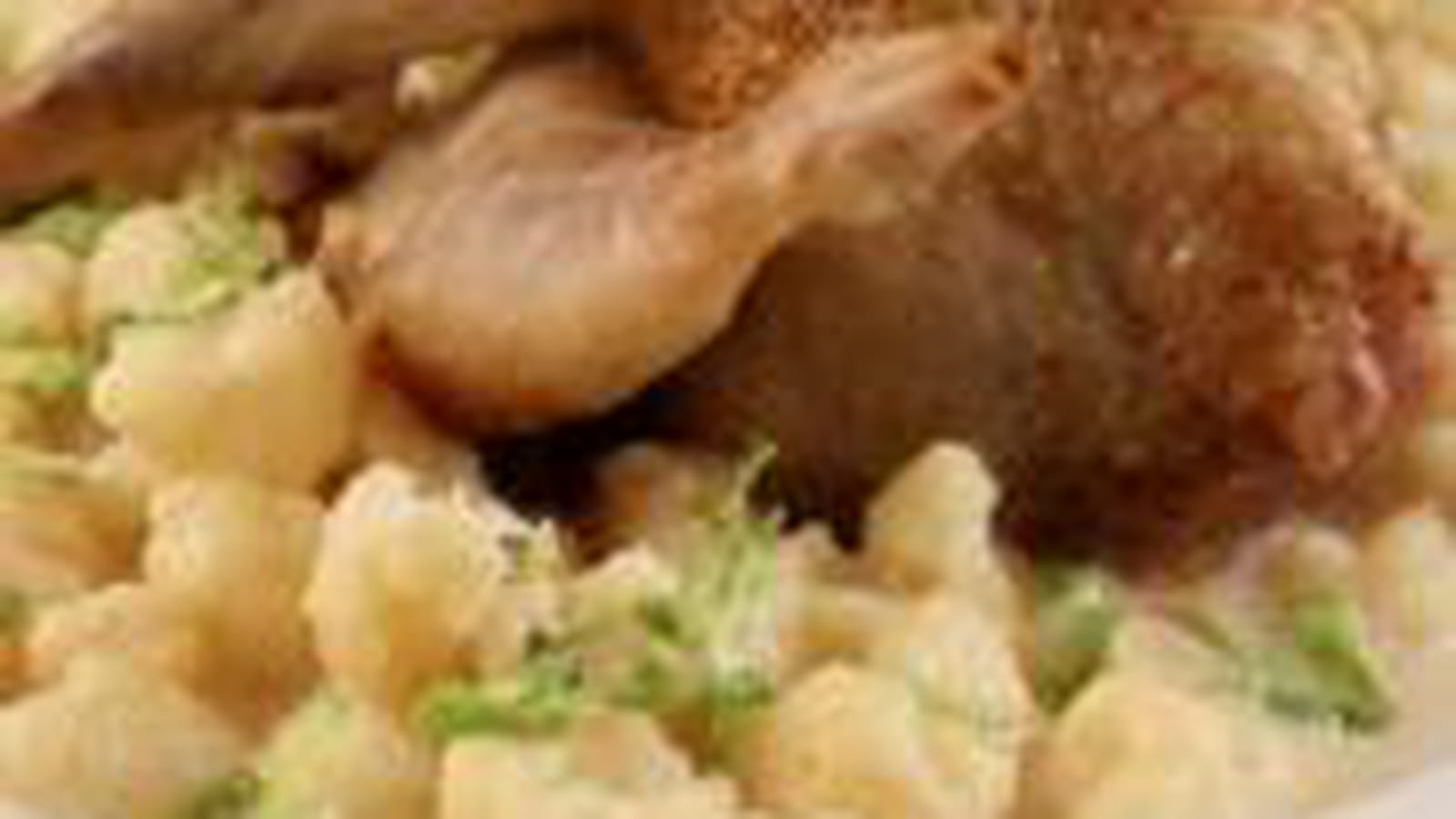 Chou-fleur façon risotto, caille rôtie