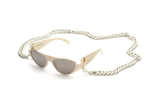 Lunettes de soleil de Koch&eacute; X Emilio Pucci