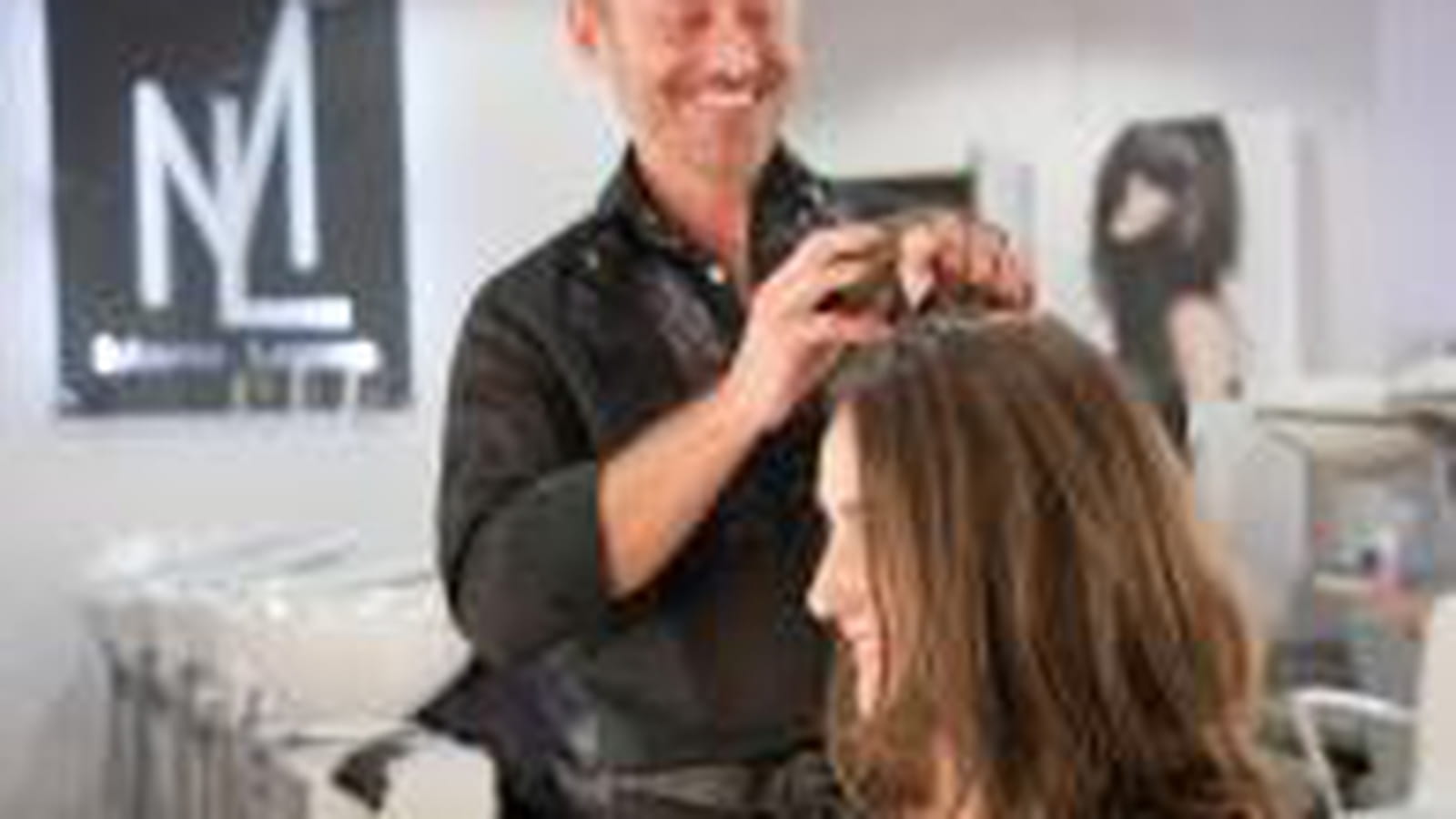 Le relooking de Tiphaine par Mario Lopes en images
