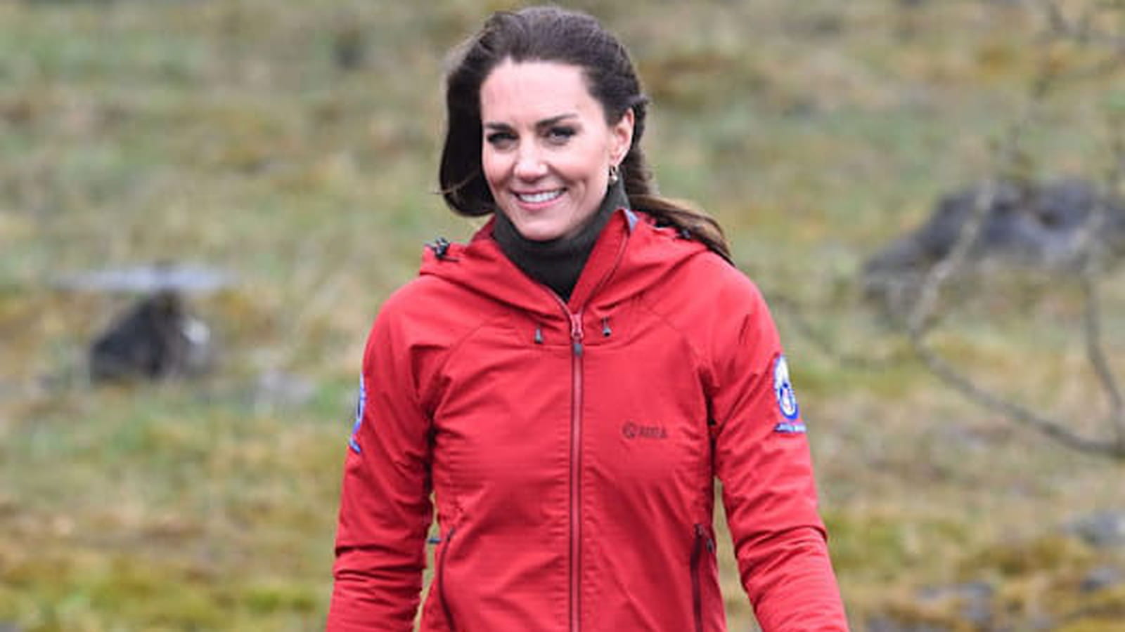 Kate Middleton le 27 avril 2023