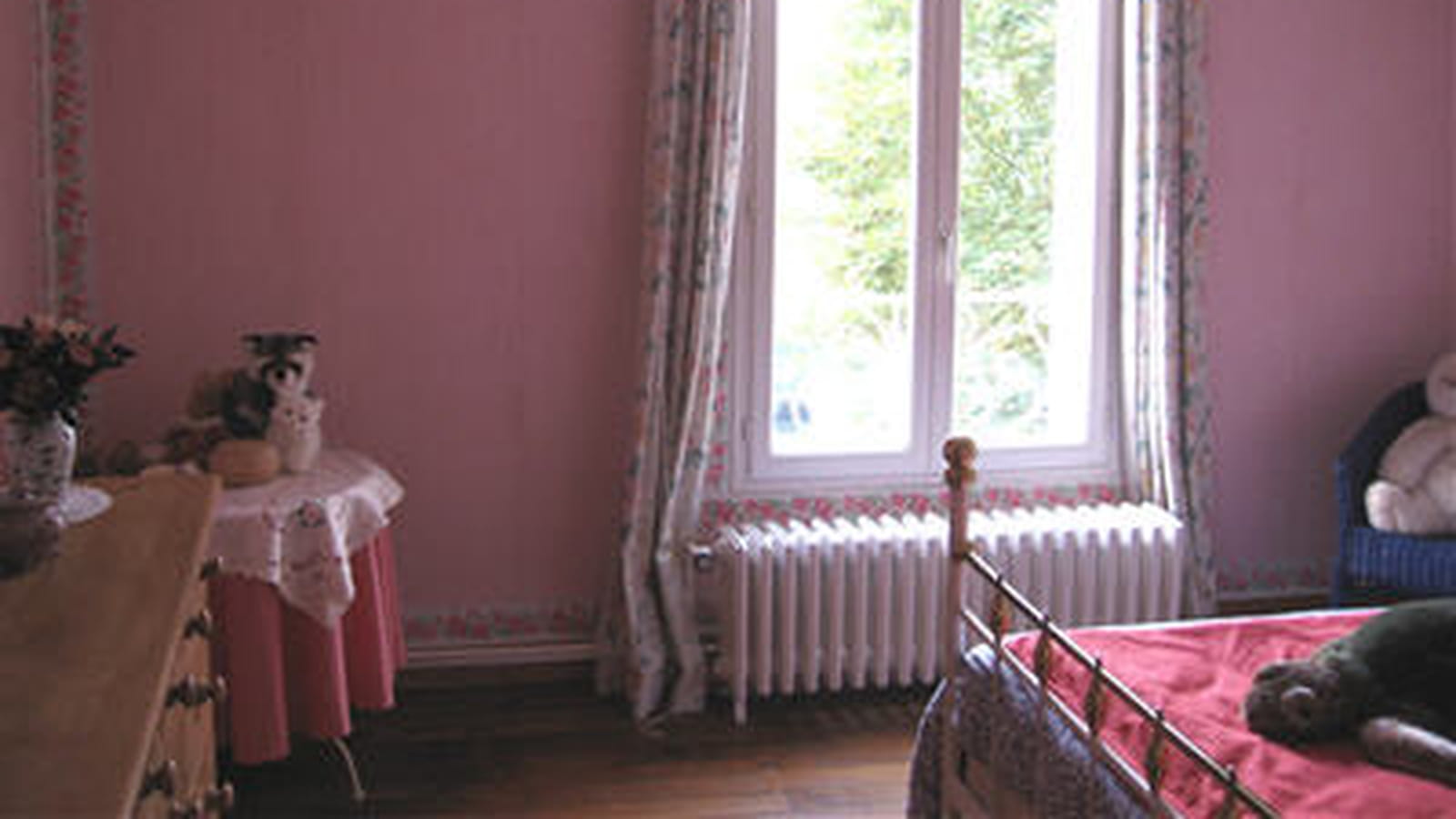 Chambre avant