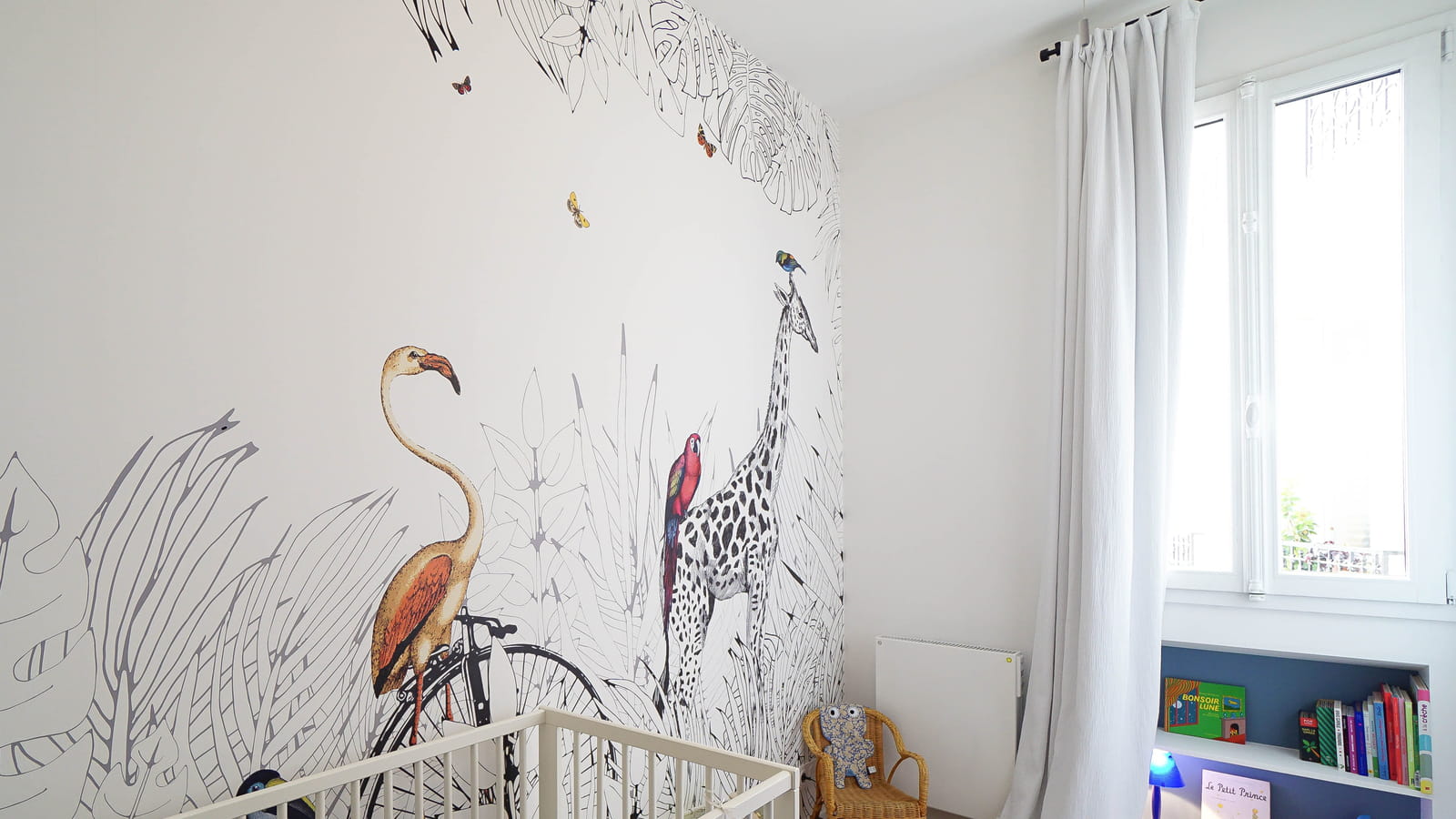 Chambre d'enfant
