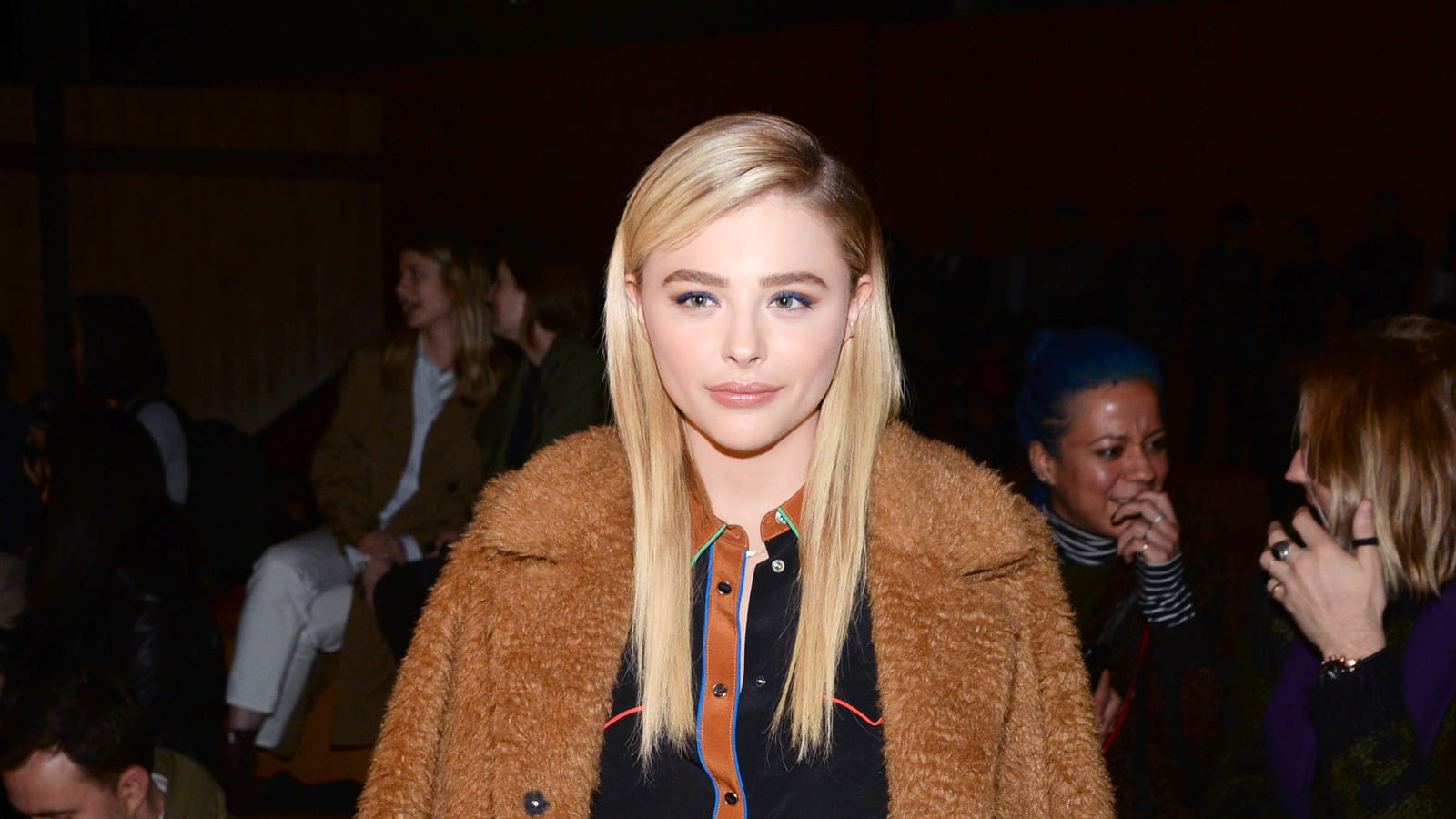 Chloe Grace Moretz 