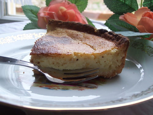 Flan pâtissier à la noix de coco : la recette facile