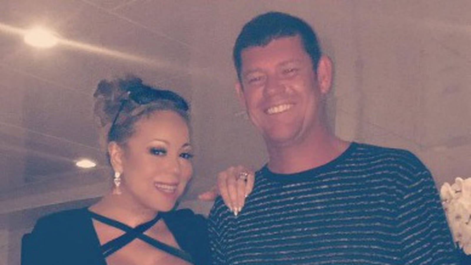 Mariah Carey