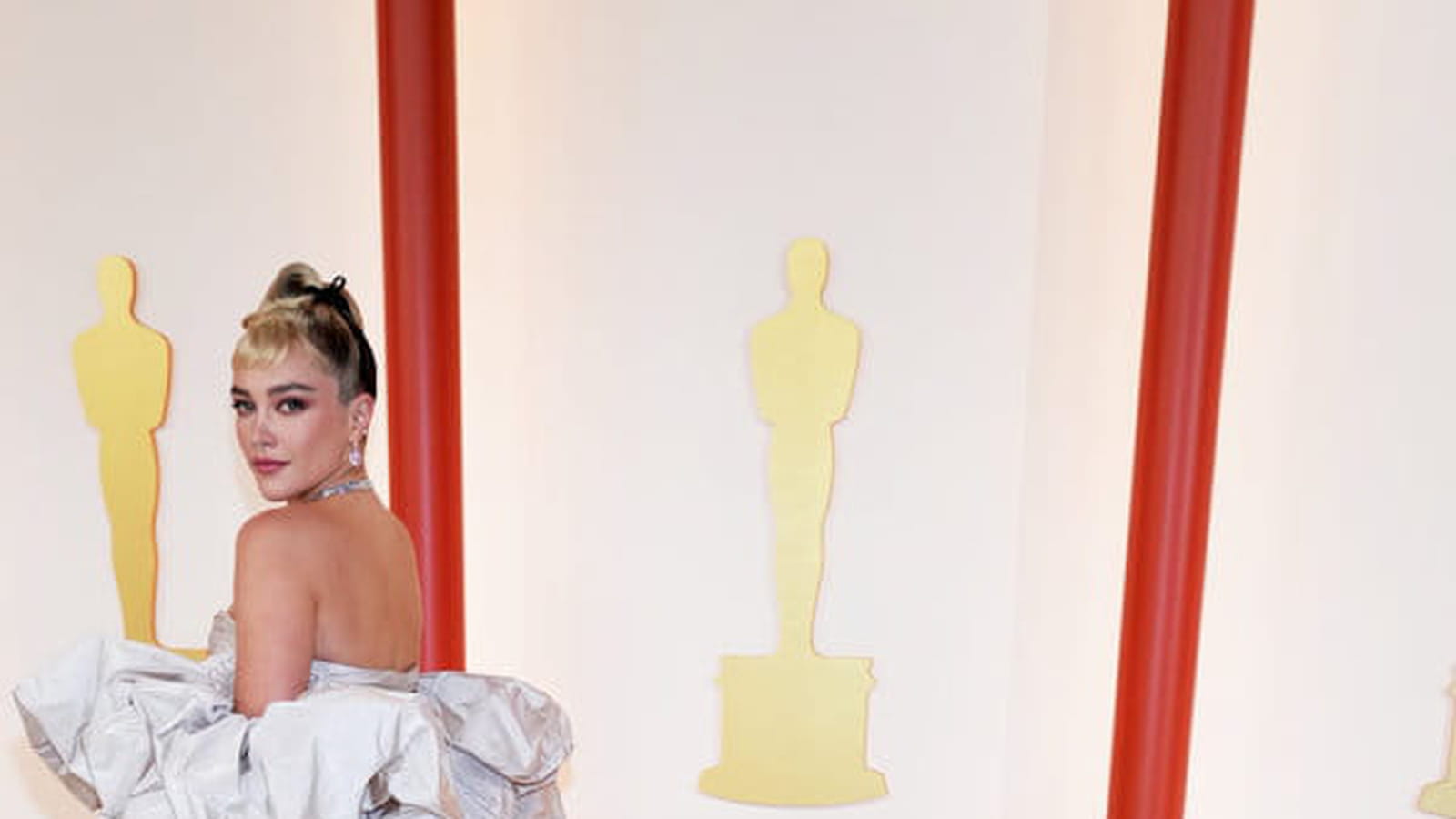 Florence Pugh le 12 mars 2023