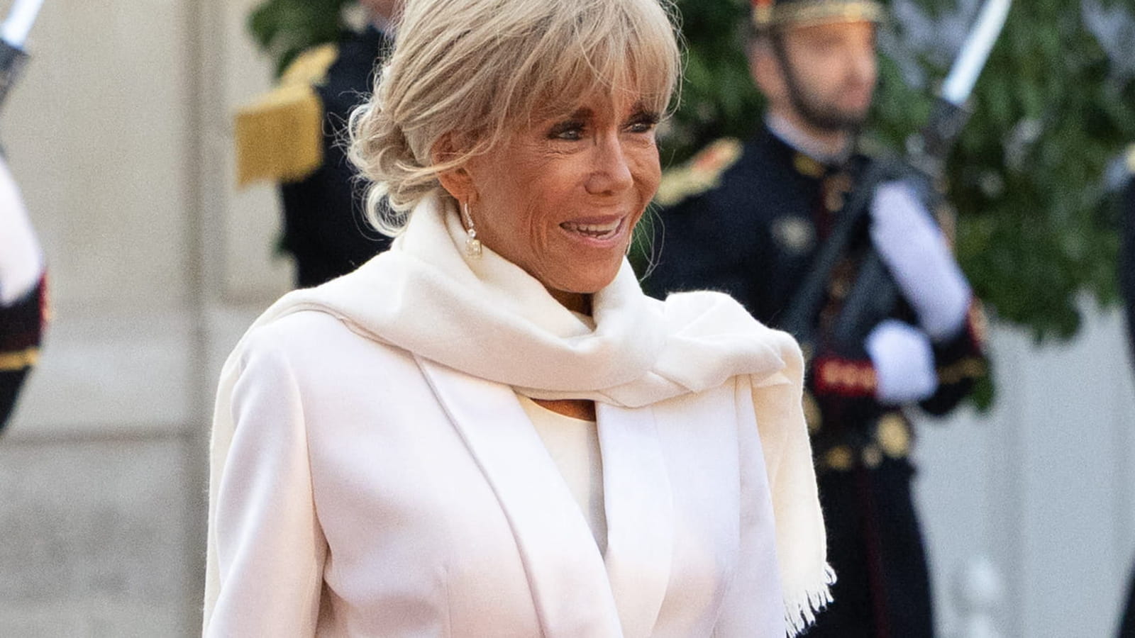 Brigitte Macron