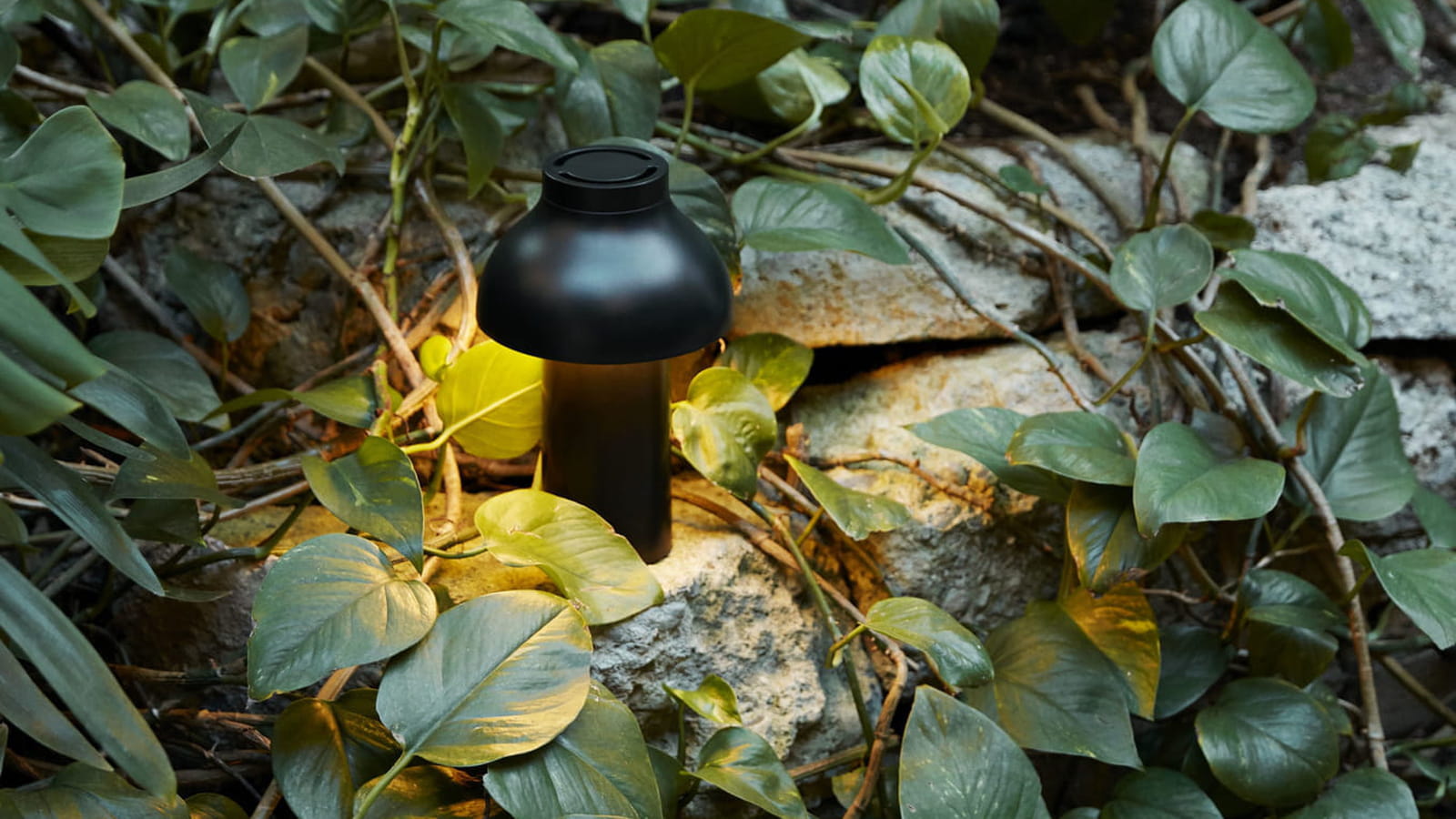Lampe nomade