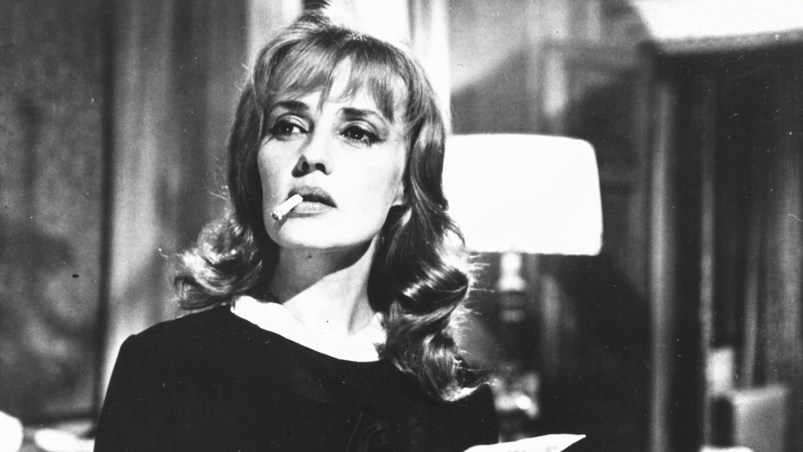 Mort de Jeanne Moreau : les photos de sa vie