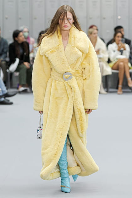 D&eacute;fil&eacute; Coperni automne-hiver 2022-2023