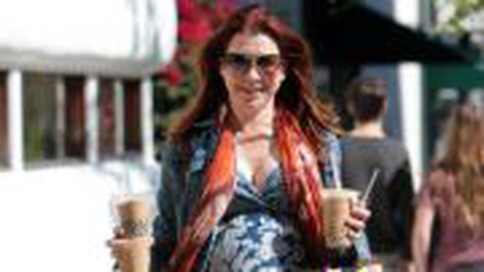 Alyson Hannigan
