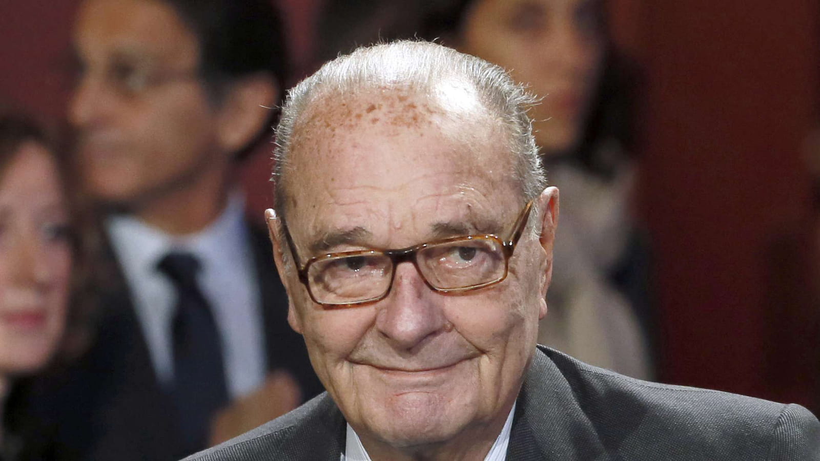 Jacques Chirac