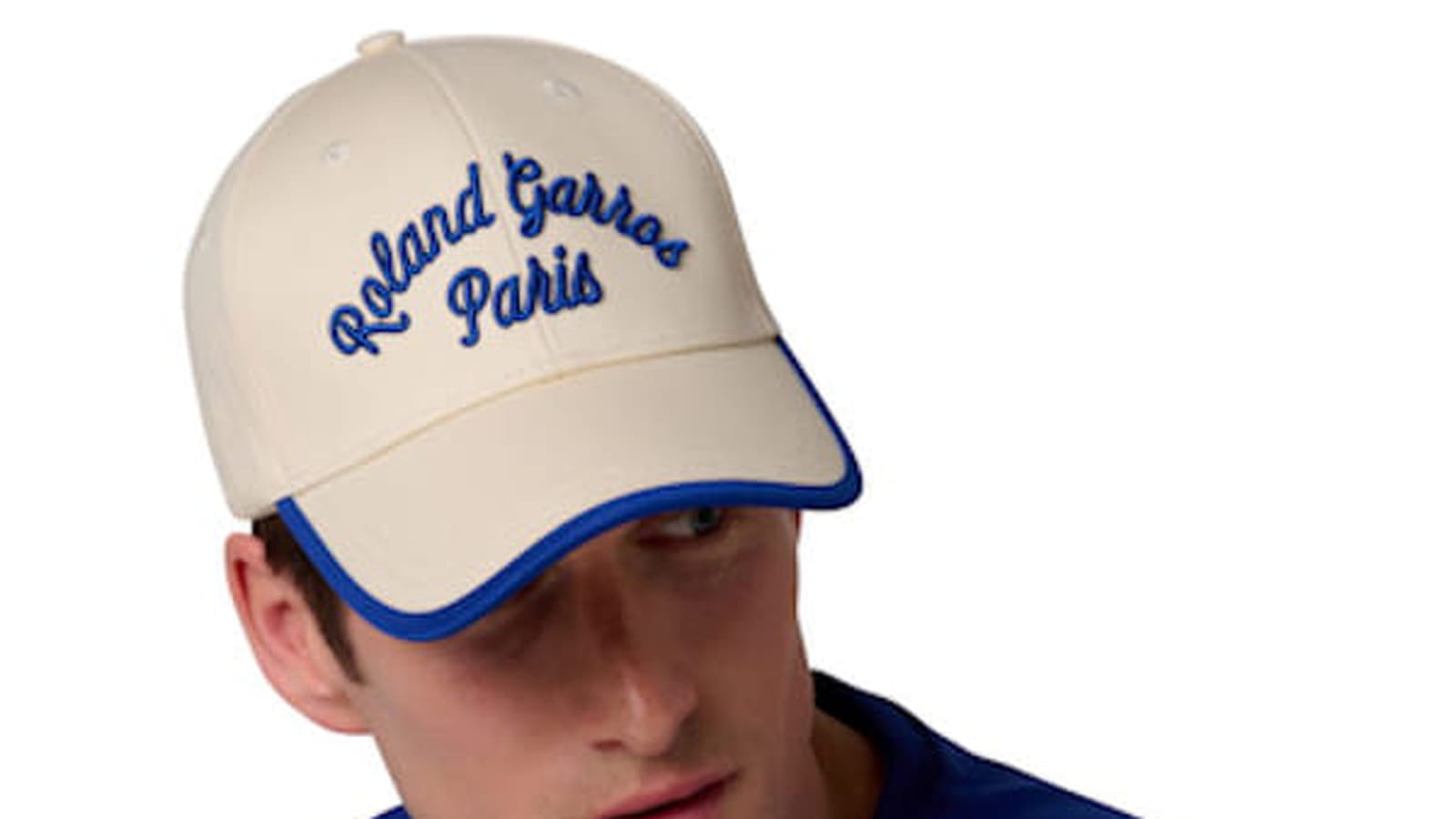T-shirt Roland-Garros