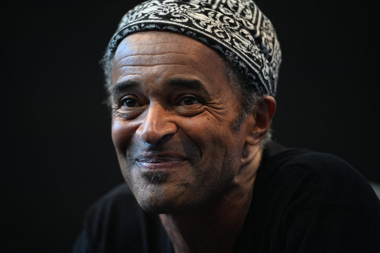 Yannick Noah Fete Ses 60 Ans Photos D Un Artiste Papa Poule Aux Mille Visages