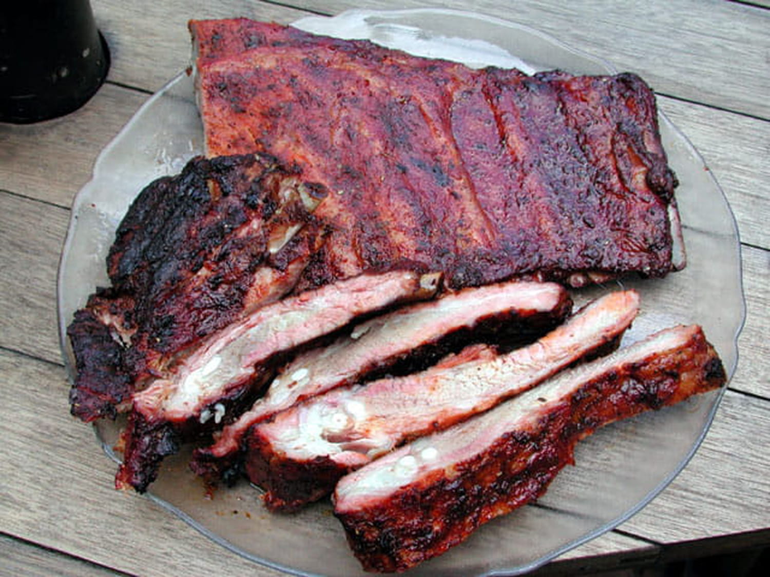 Travers de porc grillés : la recette facile-image