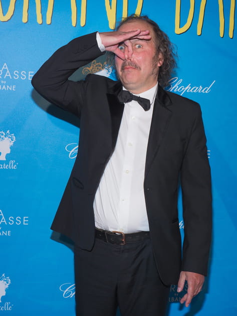 Philippe Katerine a le souffle coup&eacute; par "Le Grand Bain"