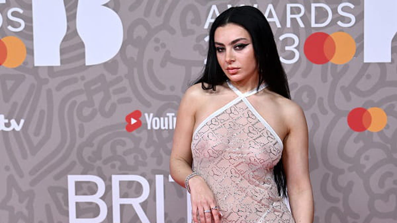Charli XCX le 11 février 2023
