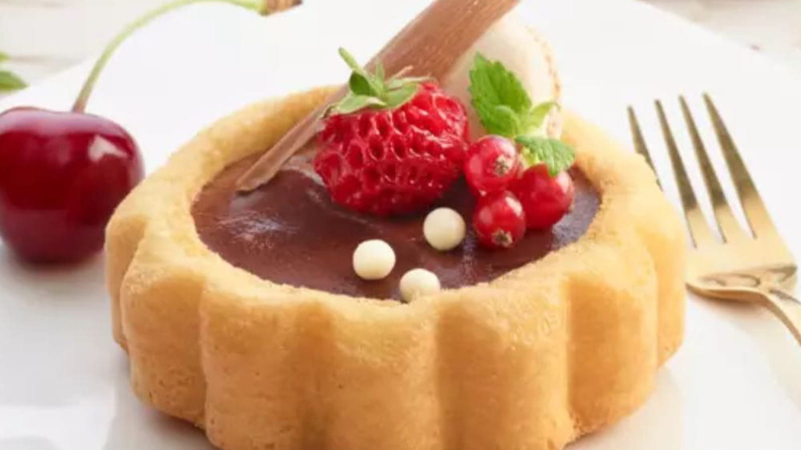 Tartelettes au chocolat
