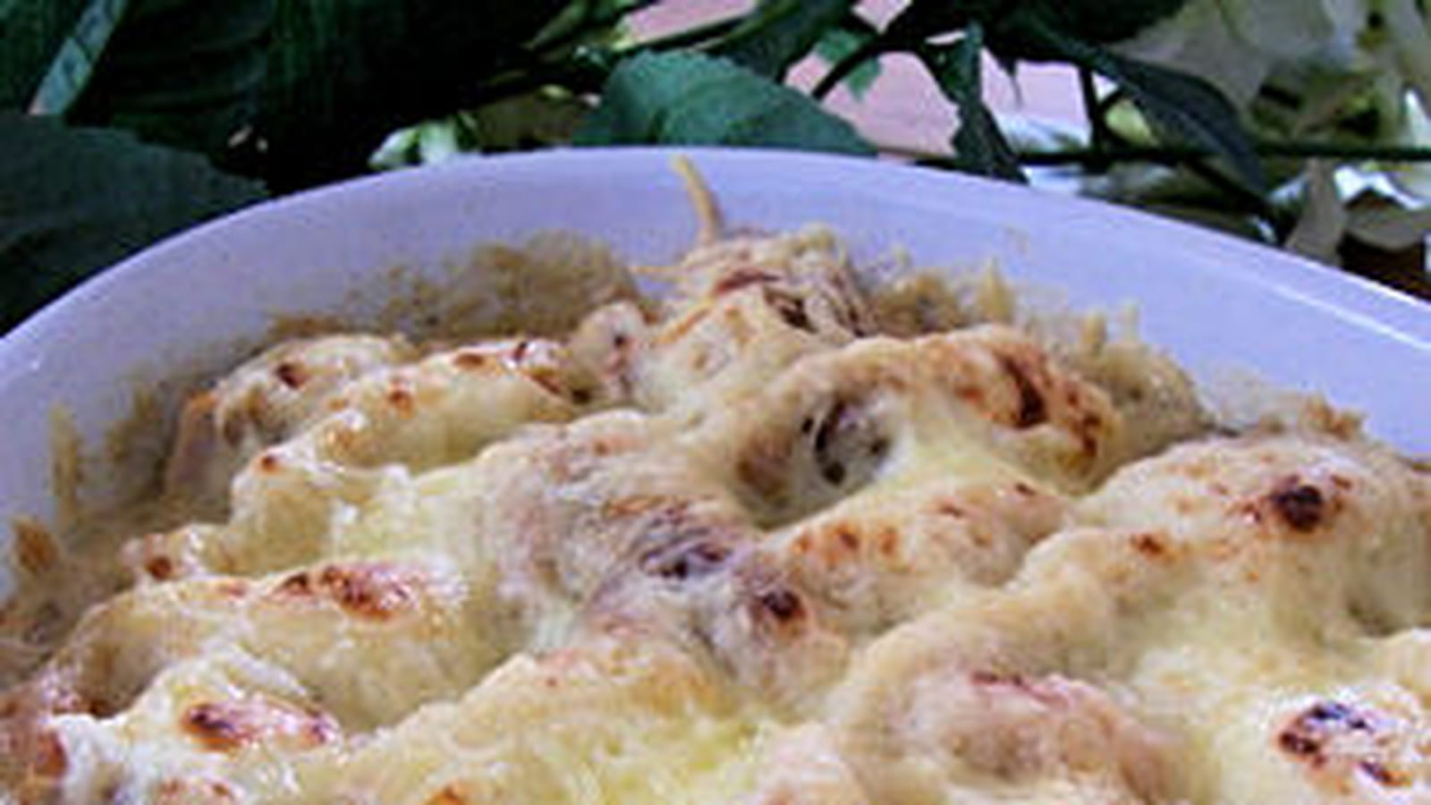 Gratin du potager