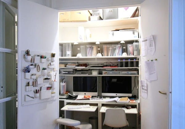 bureau--placard-etageres-rangement