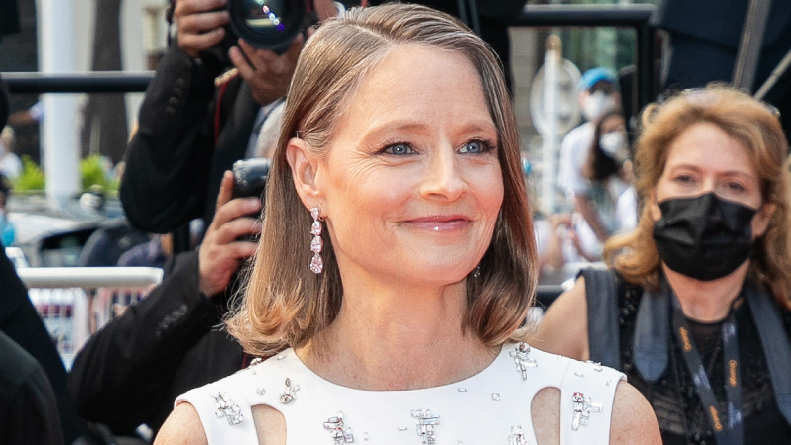 Jodie Foster