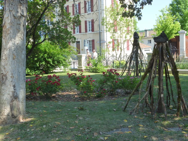 Une oeuvre face au public