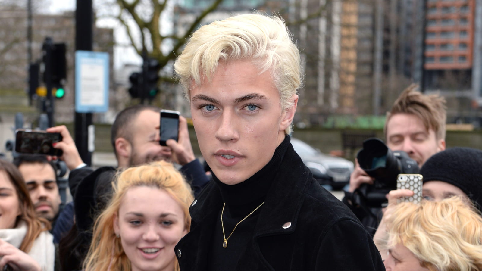 Lucky Blue