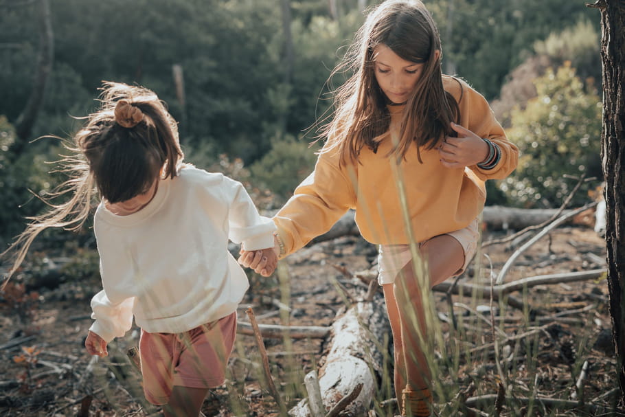Vêtements pour enfants écolos : top 10 des marques green
