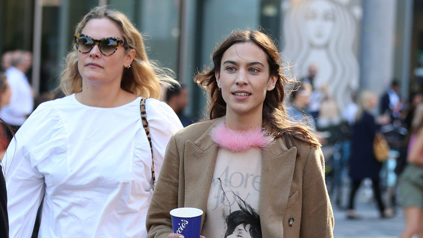 Alexa Chung