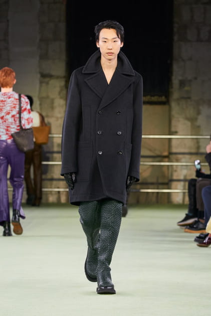 Look 30 du défilé Bottega Veneta