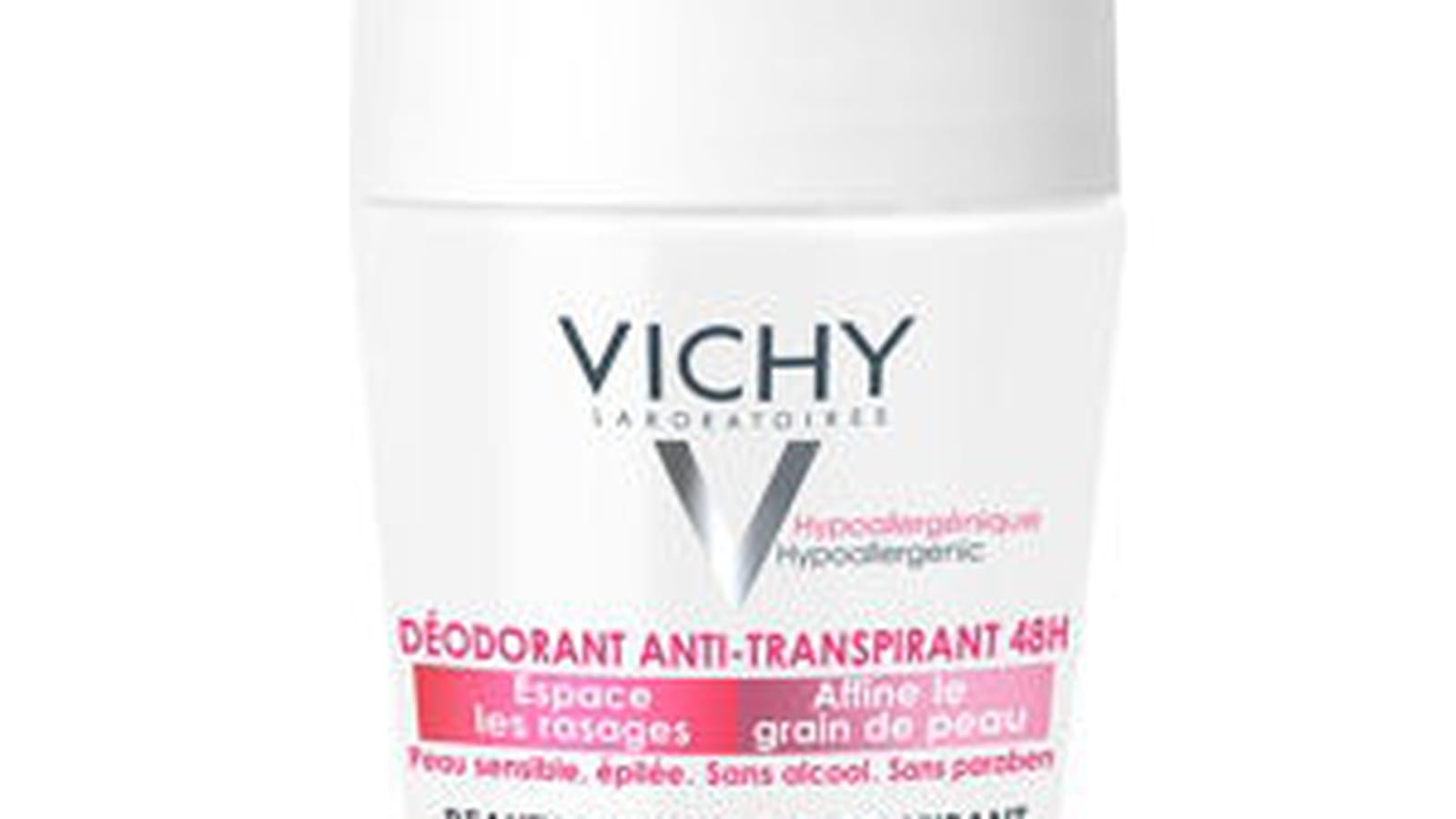 Déodorant anti-transpirant 48h de Vichy