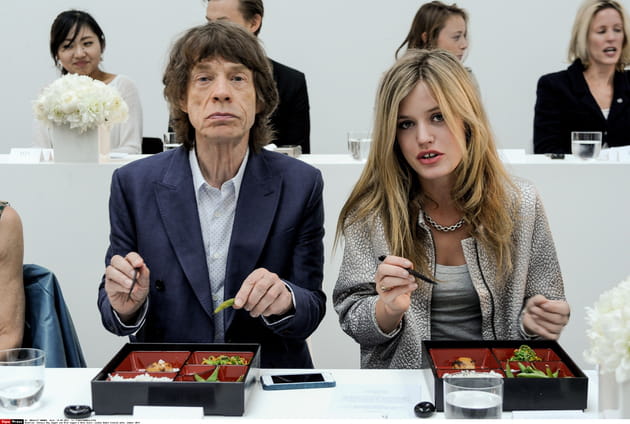 Mick Jagger