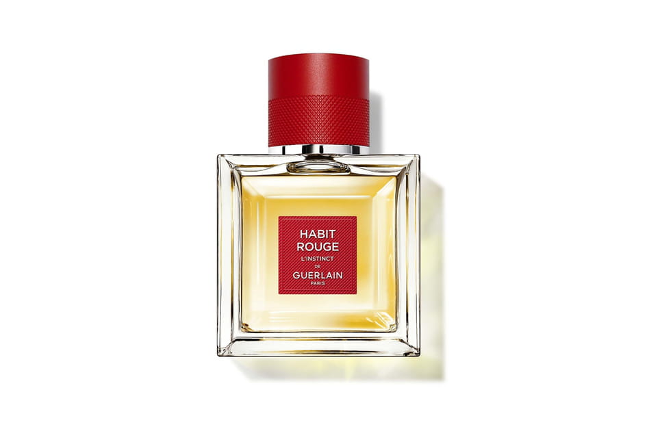 Habit Rouge L'Instinct Guerlain