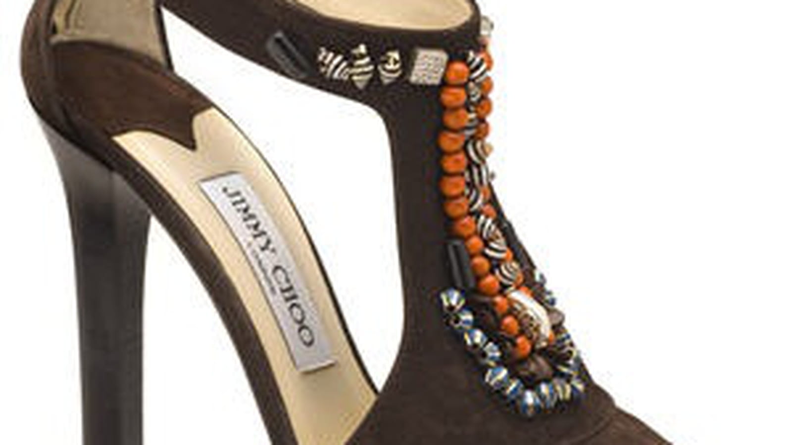 Sandale "Riv" de Jimmy Choo