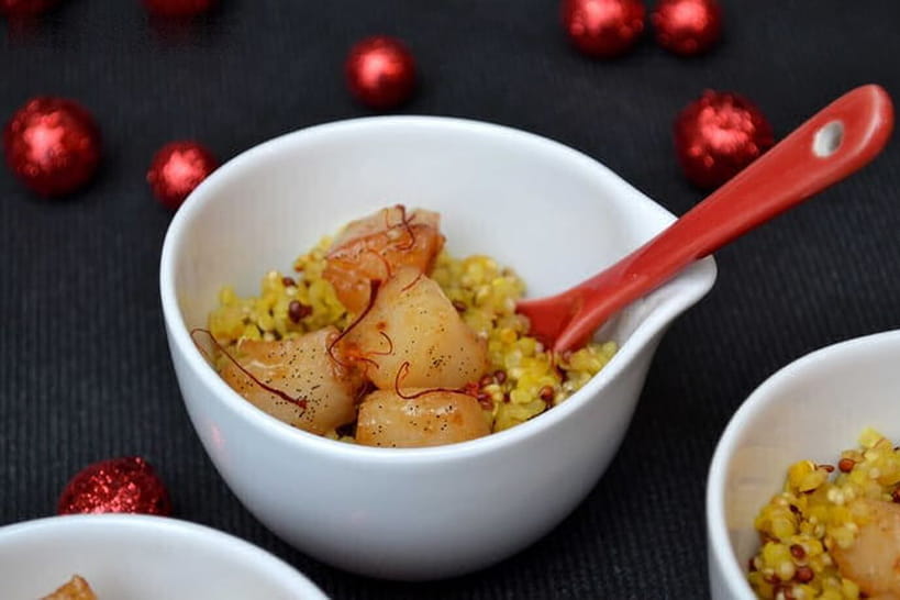 60 recettes de Noël prêtes à l'avance